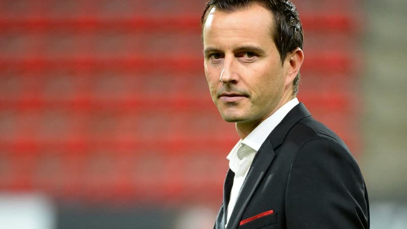 Julien Stéphan.