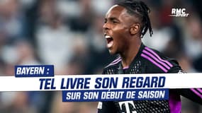 Bayern : "Je suis capable de faire les choses", Tel juge son début de saison canon
