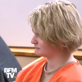 Cette adolescente est accusée d'avoir organisé le meurtre de sa meilleure amie pour 9 millions de dollars