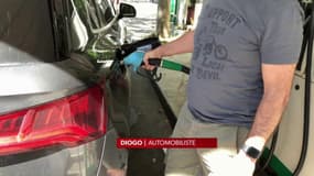 Les prix de l'essence et du gazole repartent à la hausse