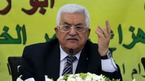 Abbas dénonce l'"escalade" israélienne après de nouveaux troubles, le 05 octobre 2015 