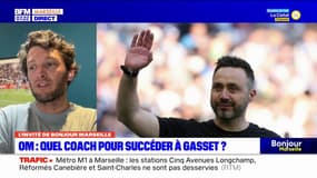 Fonseca, Beye, De Zerbi....Qui sera le prochain entraîneur sur le banc de l'OM la saison prochaine? 