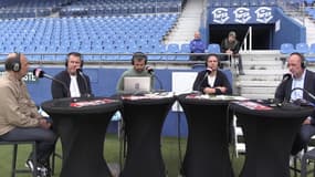 Rothen s'enflamme à Bastia pour les 30 ans de Furiani, le 4 mai 2022