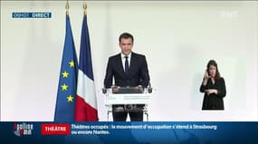 Olivier Véran évoque une situation critique en Île-de-France mais n'annonce aucune nouvelle mesure