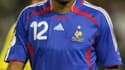 Thierry Henry a marqué le seul but tricolore de la soirée. Son 49e avec les Bleus.