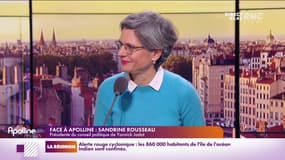 Sandrine Rousseau