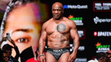 Mike Tyson