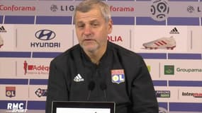 Genesio avant Monaco : "Ça reste une affiche du championnat"