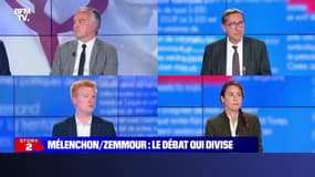 Story 6 : Mélenchon/Zemmour, un débat pour se relancer ? - 21/09