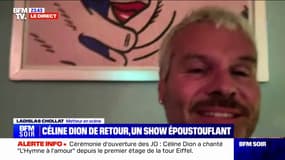JO de Paris 2024: "Chaque français peut se reconnaitre dans cette cérémonie" raconte Ladislas Chollat metteur en scène