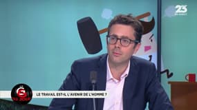 La GG du jour: Le travail est-il l'avenir de l'homme ? - 07/09