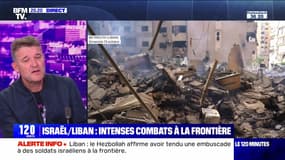 Casques bleus : nouvel incident avec Israël - 13/10
