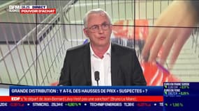 Pouvoir d'achat: négociations commerciales et baisses des prix dans la grande distribution