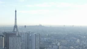Un épisode de pollution est en cours en Ile-de-France.