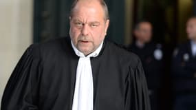 Me Eric Dupond-Moretti, l'avocat de Théo.