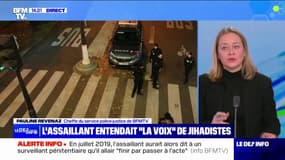 Attentat à Paris: l'assaillant disait entendre en prison "la voix des jihadistes du Bataclan"