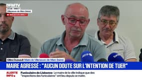 Maire agressé à Villeneuve-de-Marc:  Le récit des faits