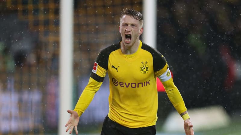 Marco Reus - Dortmund