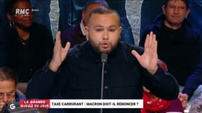#Macron - "La colère des gilets jaunes ne s'arrêtera pas, peu importe l'issue !" @AnasseKazib #GGRMC