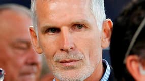 Francis Gillot, l'entraineur girondin.