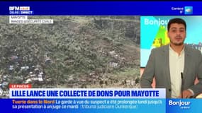 Le focus: Lille lance un appel aux dons d'urgence pour venir en aide à Mayotte