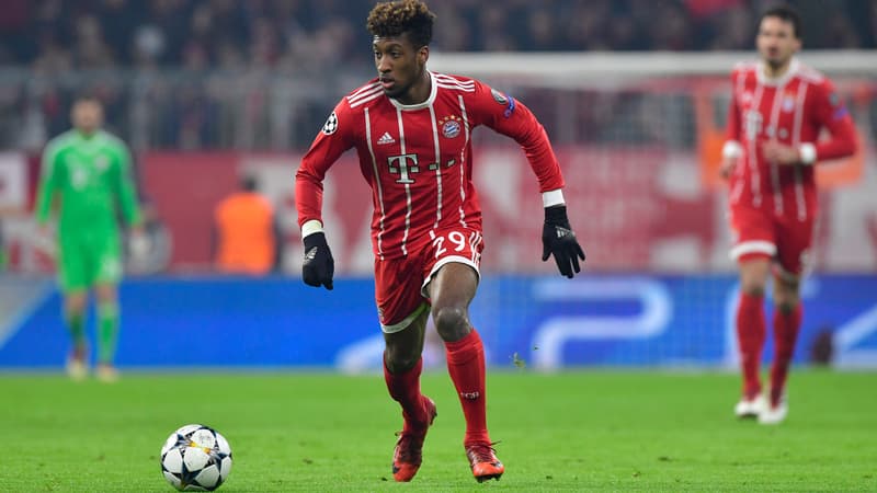 Kingsley Coman