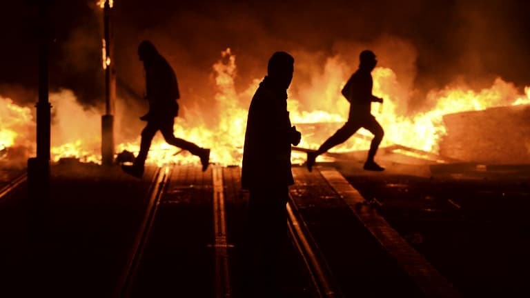 De violents affrontements ont eu lieu, ce samedi 8 décembre à Bordeaux, en marge des manifestations des gilets jaunes