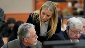 Gwyneth Paltrow, le 30 mars 2023, en quittant son procès après sa victoire