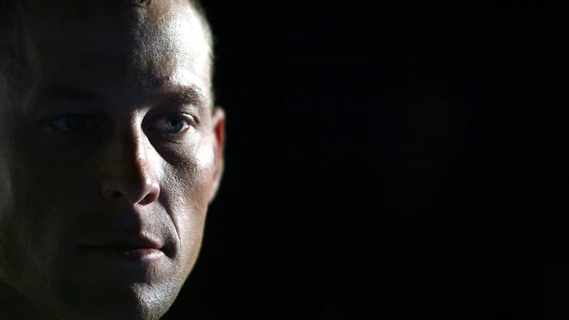 Le septuple vainqueur du Tour de France Lance Armstrong