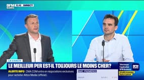 Le coach : Le meilleur PER est-il toujours le moins cher ? - 15/03