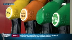Hausse des prix du carburant: la mobilisation du 17 novembre se prépare 