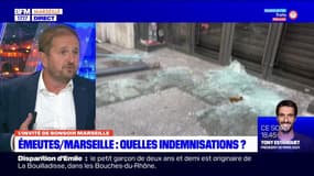 Émeutes à Marseille: quelles indemnisations pour les commerçants?