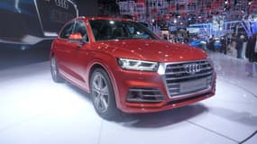 Le Q5 étaitle modèle le plus vendu par Audi en 2016, avec 278.000 unités écoulées.