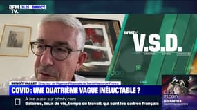 Le directeur de l'ARS Hauts-de-France: "C'est une course qui s'est engagée entre nous et le virus pour éviter que cette 4e vague ait une importance trop grande"