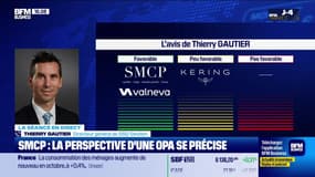 SMCP bondit, le groupe de luxe est à vendre ! - 28/11