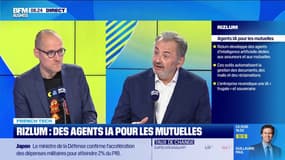 French Tech : Rizlum, des agents IA pour les mutuelles