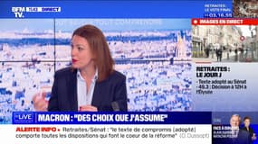 Réforme des retraites: quelles sont les modifications apportées par la Commission mixte paritaire ? BFMTV répond à vos questions