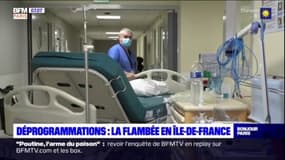 Île-de-France: face à la flambée épidémique, l'ARS demande d'ouvrir de nouveaux lits de réanimation