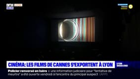Cinéma: un avant-goût de Cannes dans les salles lyonnaises