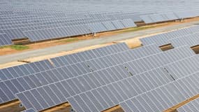 Apple Energy aura comme premier objectif de revendre le surplus d’électricité produit par ses fermes solaires de Californie et du Nevada.