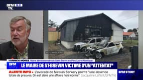 Story 5 : Le maire de Saint-Brevin victime d'un "attentat" - 17/05