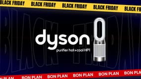 100 euros de réduction pour ce chauffage et purificateur Dyson