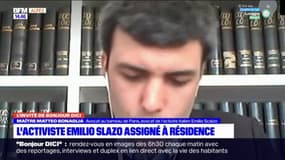 Hautes-Alpes: l'avocat d'Emilio Scalzo affirme que l'activiste italien n'est pas un agitateur politique