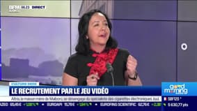 Culture Geek : Le recrutement par le jeu vidéo, par Melinda Davan-Soulas - 06/03