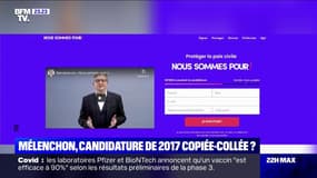 Le choix de Max: Jean-Luc Mélenchon, candidature de 2017 copiée-collée ? - 09/11