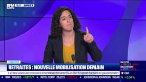 L'invité : Retraites, nouvelles mobilisations demain - 06/03