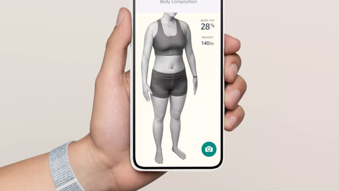 Halo, le nouveau bracelet connecté d'Amazon