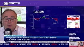 Le Match des traders : Stéphane Ceaux-Dutheil vs Jean-Louis Cussac - 08/07