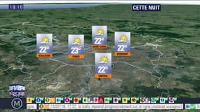 Météo Paris-Île de France du 13 juillet: De plus en plus chaud