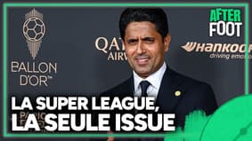 "La Super League est la seule issue pour le PSG"